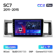 Load image into Gallery viewer, Geely SC7 (2011-2015)
