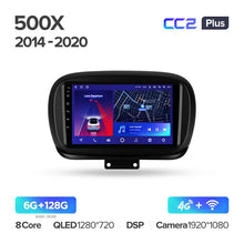 Load image into Gallery viewer, Fiat 500X (2014-2020)
