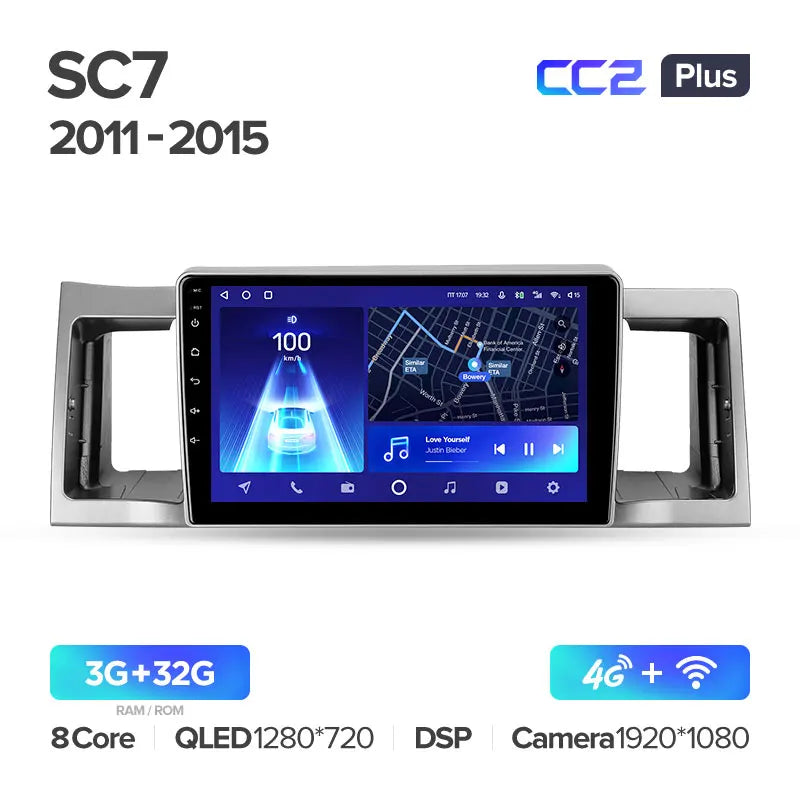 Geely SC7 (2011-2015)