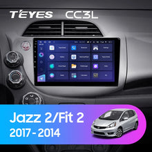 Load image into Gallery viewer, Honda Jazz 2 GG (2008-2014) / Fit 2 GE (2007-2014) LHD
