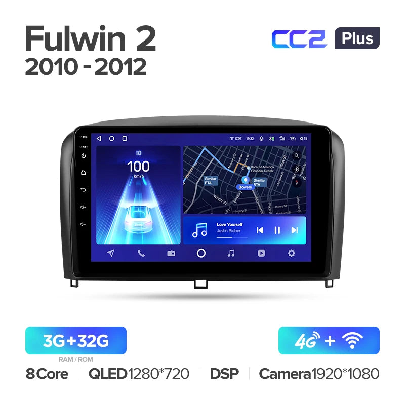 Chery Fulwin 2 (2010-2012)