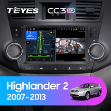 Load image into Gallery viewer, Toyota Kluger / Highlander 2 XU40 (2007-2013) [A]

