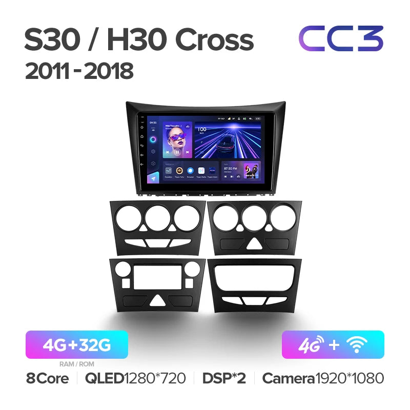 Dongfeng S30 H30 Cross 1 (2011-2018)