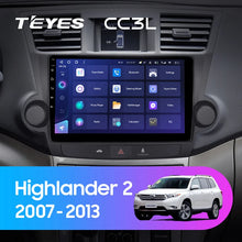 Load image into Gallery viewer, Toyota Highlander 2 XU40 (2007-2013) [C]
