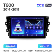 Load image into Gallery viewer, Zotye T600 (2014-2019)
