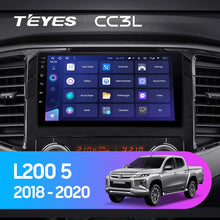 Load image into Gallery viewer, Mitsubishi L200 5 (2018-2020) Left Hand Drive
