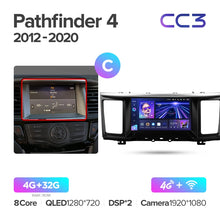 Load image into Gallery viewer, Nissan Pathfinder 4 R52 (2012-2020)
