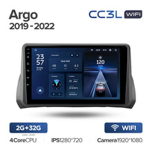 Load image into Gallery viewer, Fiat Argo (2019-2022)
