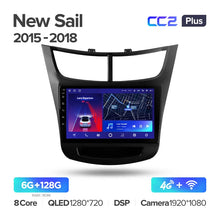 Load image into Gallery viewer, Chevrolet Sail (2015-2018)
