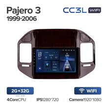 Load image into Gallery viewer, Mitsubishi Pajero 3 V70 V60 (1999-2006)
