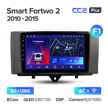 Load image into Gallery viewer, Mercedes Benz Smart Fortwo 2 (2010-2015)
