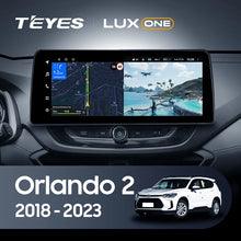 Load image into Gallery viewer, Chevrolet Orlando 2 (2018-2023)
