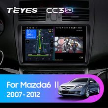 Load image into Gallery viewer, Mazda 6 1 (2002 - 2007) &amp; Mazda 6 2 GH (2007-2012)

