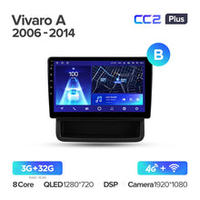 Load image into Gallery viewer, Renault Trafic 2 / Opel Vivaro A / Nissan Primastar (2006-2014)
