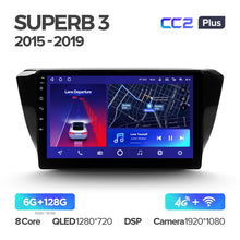 Load image into Gallery viewer, Skoda Superb 3 (2015-2019)
