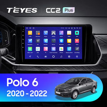 Load image into Gallery viewer, Volkswagen Polo Mk6 VI 6 (2020-2022)
