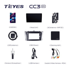 Load image into Gallery viewer, Toyota Avensis 3 (2008-2015)
