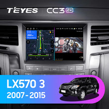 Load image into Gallery viewer, Lexus LX570 J200 3 lll (2007-2015)
