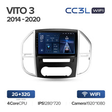 Load image into Gallery viewer, Mercedes Benz Vito 3 W447 (2014-2020)
