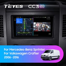 Load image into Gallery viewer, Mercedes-Benz Sprinter / For Volkswagen Crafter (2006-2016)
