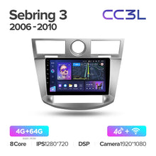 Load image into Gallery viewer, Chrysler Sebring 3 JS (2006-2010)

