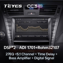 Load image into Gallery viewer, Lexus LS460 LS600H XF40 4 lV (2006-2012)
