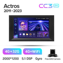 Load image into Gallery viewer, Mercedes-Benz Actros (2011-2023)
