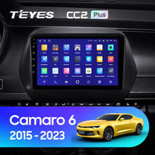 Load image into Gallery viewer, Chevrolet Camaro 6 (2015-2023)
