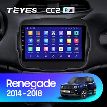 Load image into Gallery viewer, Jeep Renegade (2014-2018)
