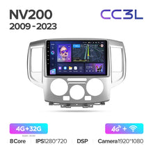 Load image into Gallery viewer, Nissan NV200 M20 (2009-2023)
