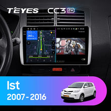 Load image into Gallery viewer, Toyota Ist XP110 (2007-2016)
