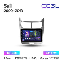 Load image into Gallery viewer, Chevrolet Sail (2009-2013)
