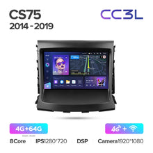 Load image into Gallery viewer, Changan CS75 (2014-2019)
