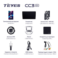 Load image into Gallery viewer, Chevrolet Suburban GMT K2YC (2014-2020) / Tahoe K2UC (2013-2021) / Yukon (2014-2020)
