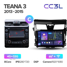 Load image into Gallery viewer, Nissan Teana J33 3 (2013-2015)

