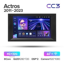 Load image into Gallery viewer, Mercedes-Benz Actros (2011-2023)
