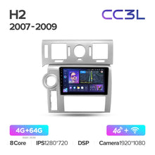 Load image into Gallery viewer, Hummer H2 E85 (2007-2009)
