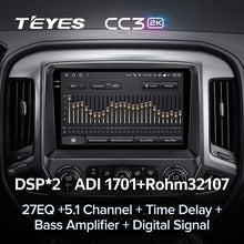Load image into Gallery viewer, Chevrolet Silverado 3 / GMTK2 (2013-2019)
