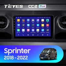Load image into Gallery viewer, Mercedes-Benz Sprinter (2018-2022)
