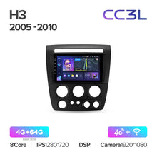 Load image into Gallery viewer, Hummer H3 1 (2005-2010)

