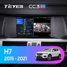 Load image into Gallery viewer, GREAT WALL For Hover Haval H7 1 (2015-2021)

