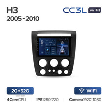 Load image into Gallery viewer, Hummer H3 1 (2005-2010)
