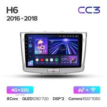 Load image into Gallery viewer, GREAT WALL Hover Haval H6 (2016-2018)

