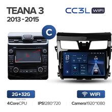 Load image into Gallery viewer, Nissan Teana J33 3 (2013-2015)
