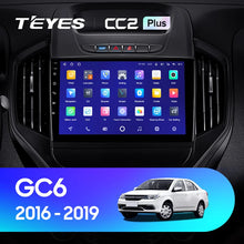 Load image into Gallery viewer, Geely GC6 (2016-2019)
