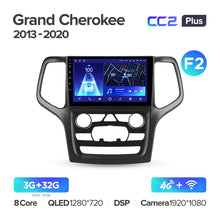 Load image into Gallery viewer, Jeep Grand Cherokee WK2 (2013-2020)
