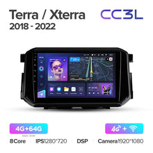 Load image into Gallery viewer, Nissan Terra Xterra (2018-2022)
