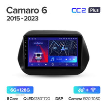 Load image into Gallery viewer, Chevrolet Camaro 6 (2015-2023)

