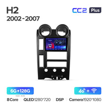 Load image into Gallery viewer, Hummer H2 E85 (2002-2007)

