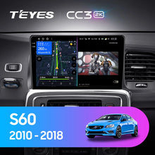 Load image into Gallery viewer, Volvo S60 Y20 (2010-2018)
